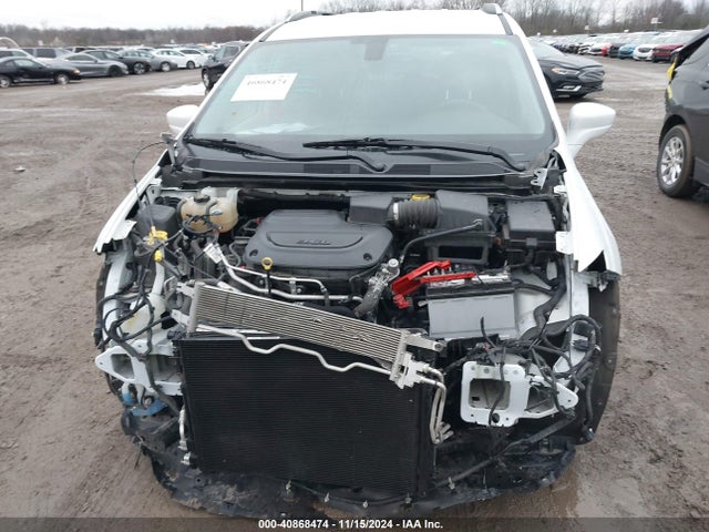 Chrysler Pacifica Touring L Plus 2020 2C4RC1EG7LR172871 Image 6