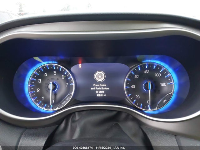 Chrysler Pacifica Touring L Plus 2020 2C4RC1EG7LR172871 Image 7