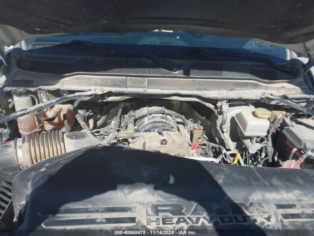 3C6UR5CJ2MG683109 RAM 2500 Tradesman  4x4 6'4 Box