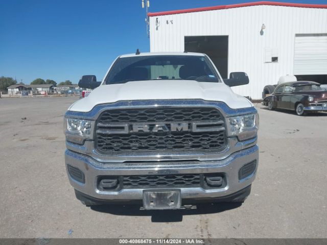 3C6UR5CJ2MG683109 RAM 2500 Tradesman  4x4 6'4 Box