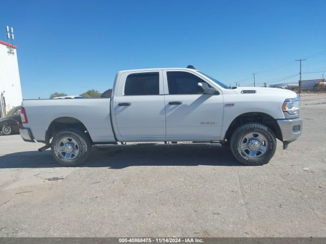3C6UR5CJ2MG683109 RAM 2500 Tradesman  4x4 6'4 Box