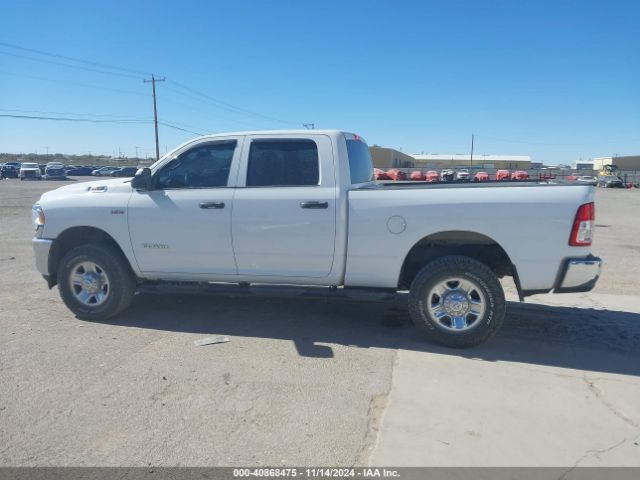 3C6UR5CJ2MG683109 RAM 2500 Tradesman  4x4 6'4 Box