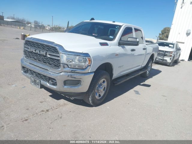 3C6UR5CJ2MG683109 RAM 2500 Tradesman  4x4 6'4 Box