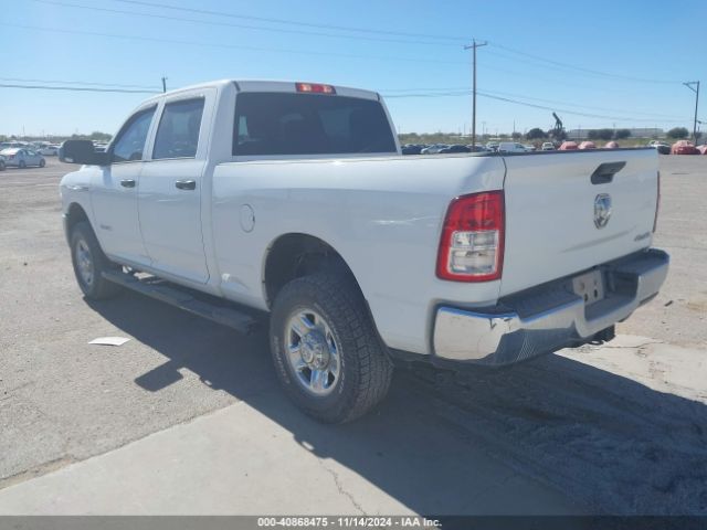 3C6UR5CJ2MG683109 RAM 2500 Tradesman  4x4 6'4 Box