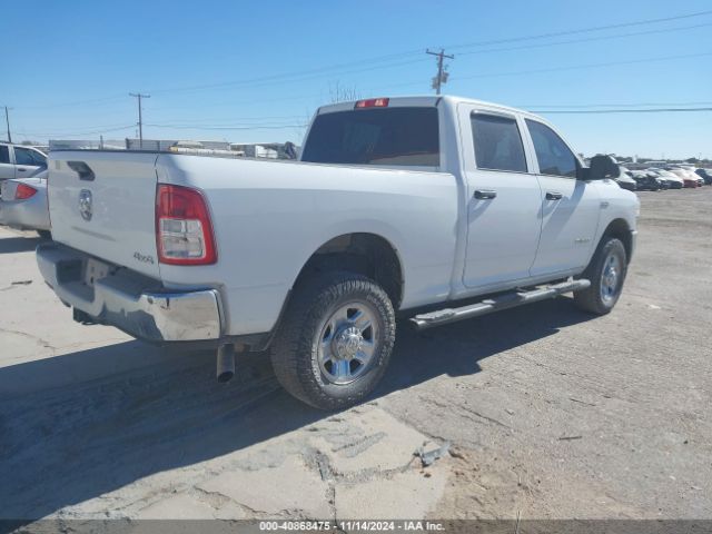 3C6UR5CJ2MG683109 RAM 2500 Tradesman  4x4 6'4 Box