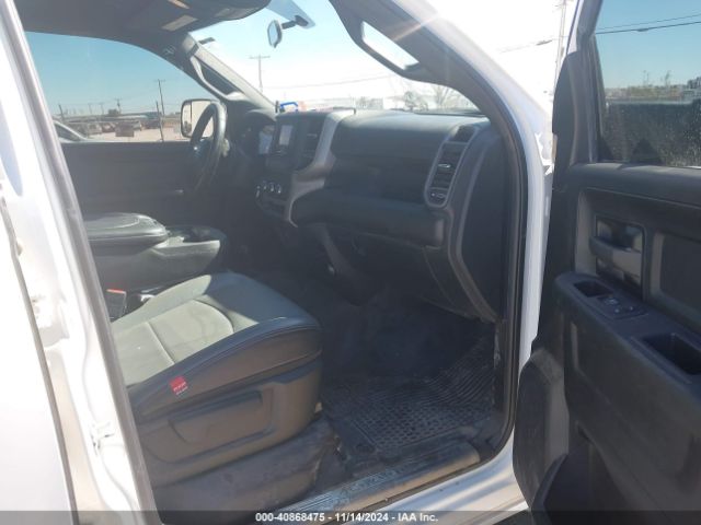 3C6UR5CJ2MG683109 RAM 2500 Tradesman  4x4 6'4 Box