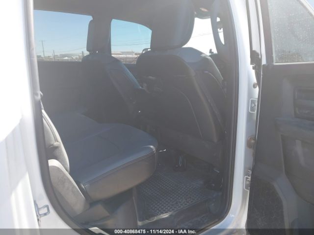 3C6UR5CJ2MG683109 RAM 2500 Tradesman  4x4 6'4 Box