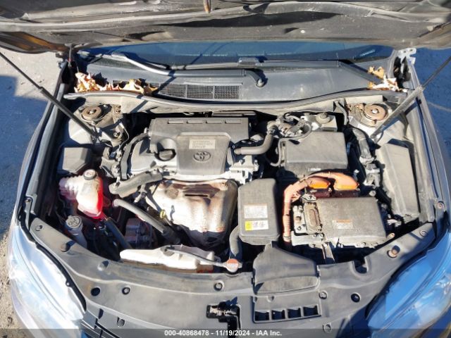 4T1BD1FK3GU179287 Toyota Camry Hybrid Le