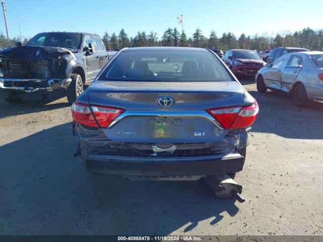 4T1BD1FK3GU179287 Toyota Camry Hybrid Le