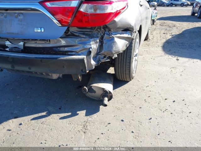 4T1BD1FK3GU179287 Toyota Camry Hybrid Le