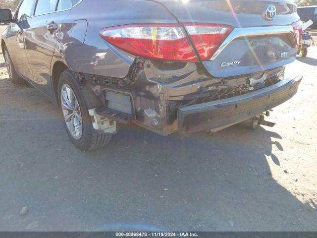4T1BD1FK3GU179287 Toyota Camry Hybrid Le
