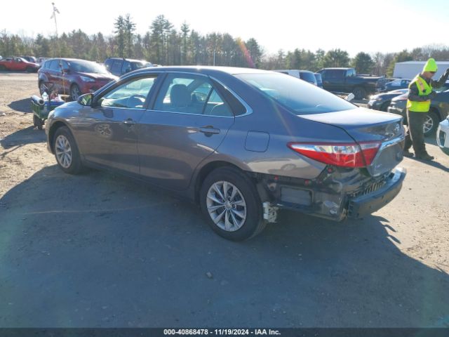 4T1BD1FK3GU179287 Toyota Camry Hybrid Le