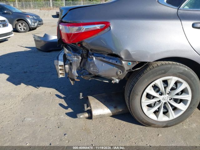 4T1BD1FK3GU179287 Toyota Camry Hybrid Le