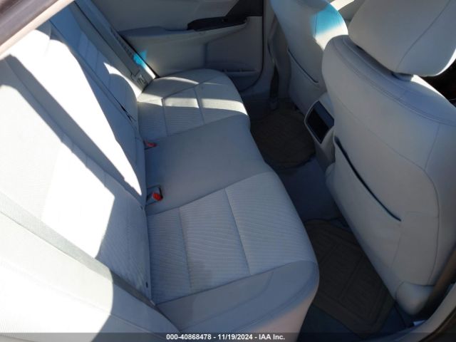 4T1BD1FK3GU179287 Toyota Camry Hybrid Le