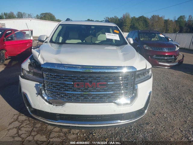 1GKKNPLS3LZ211777 GMC Acadia Fwd Denali