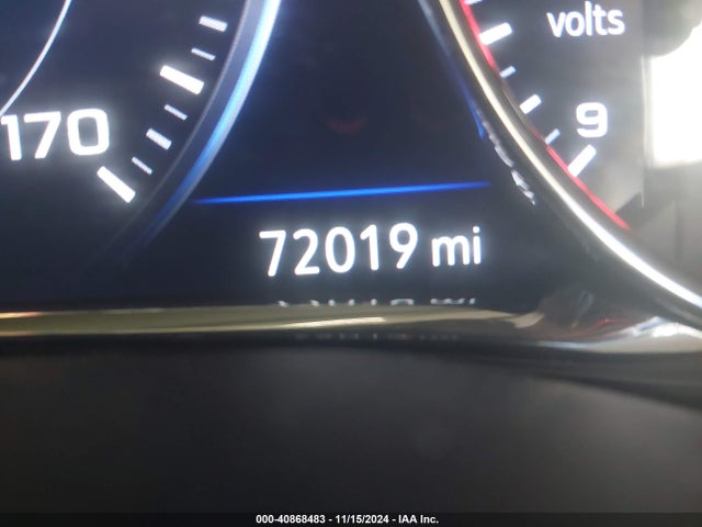 1GKKNPLS3LZ211777 GMC Acadia Fwd Denali