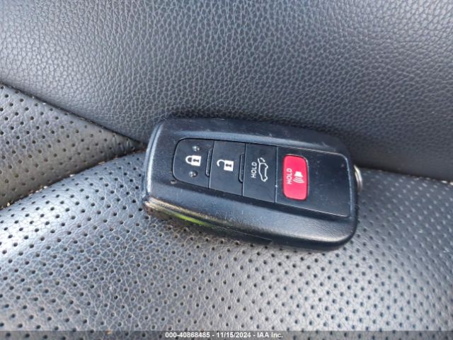 5TDEBRCH1MS015082 Toyota Highlander Hybrid Platinum