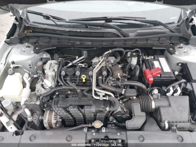 1N4BL4DW9MN314833 Nissan Altima Sv Intelligent Awd