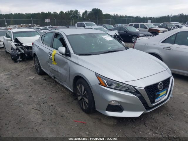 1N4BL4DW9MN314833 Nissan Altima Sv Intelligent Awd