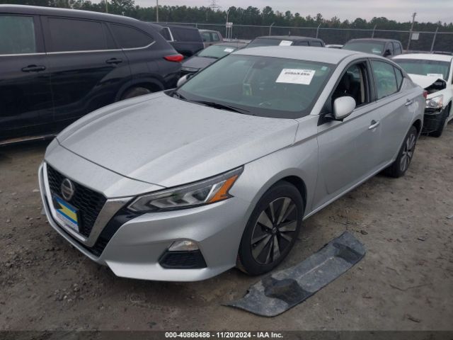 1N4BL4DW9MN314833 Nissan Altima Sv Intelligent Awd