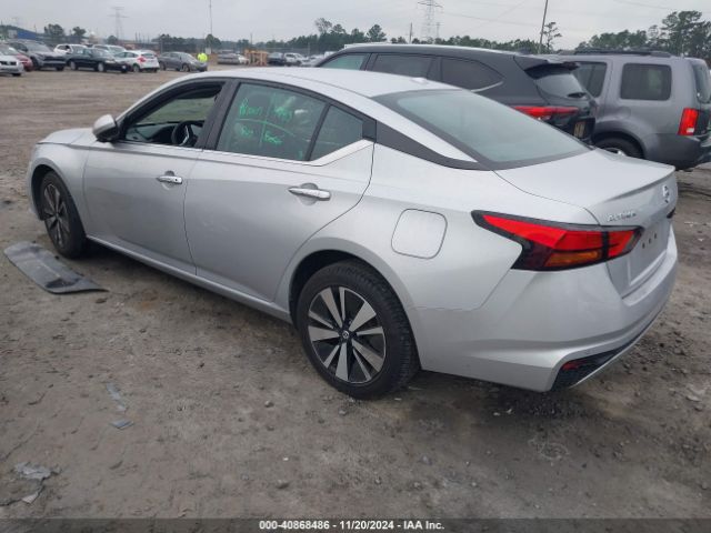 1N4BL4DW9MN314833 Nissan Altima Sv Intelligent Awd