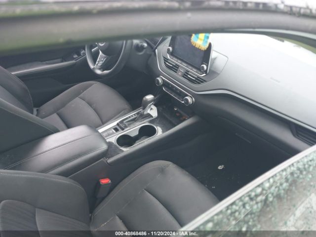 1N4BL4DW9MN314833 Nissan Altima Sv Intelligent Awd
