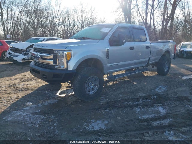 2017 FORD SUPER DUTY F-250 SRW 1FT7W2BT5HEE98193 Photo 1