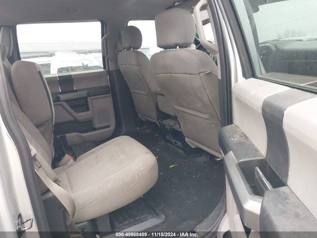 2017 FORD SUPER DUTY F-250 SRW 1FT7W2BT5HEE98193 Photo 7