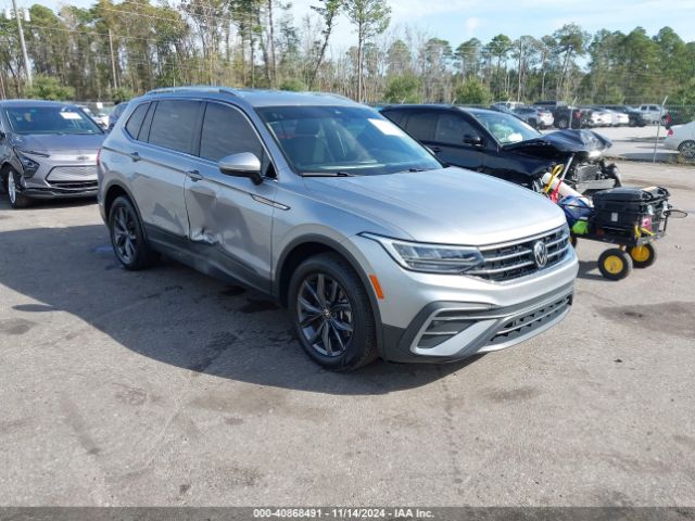 2022 VOLKSWAGEN TIGUAN 3VV3B7AX9NM147502