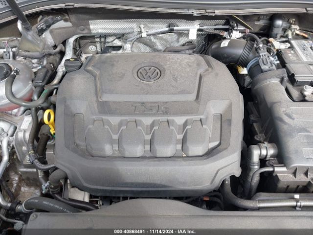 2022 VOLKSWAGEN TIGUAN 3VV3B7AX9NM147502 Photo 9