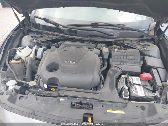 1N4AA6AP1HC361740 Nissan Maxima 3.5 Platinum