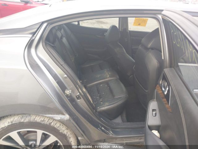 1N4AA6AP1HC361740 Nissan Maxima 3.5 Platinum