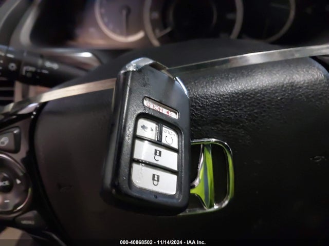 Honda ACCORD EX 2016 1HGCR2F7XGA096938 Image 11
