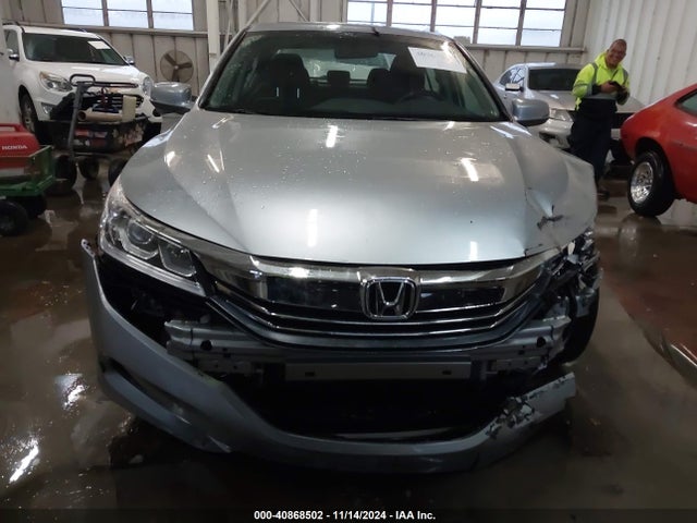 Honda ACCORD EX 2016 1HGCR2F7XGA096938 Image 12