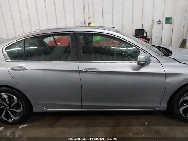 Honda ACCORD EX 2016 1HGCR2F7XGA096938 Image 13