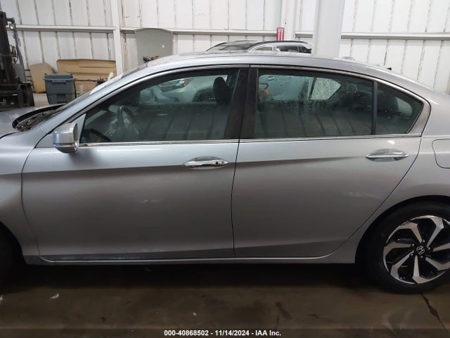 Honda ACCORD EX 2016 1HGCR2F7XGA096938 Image 14