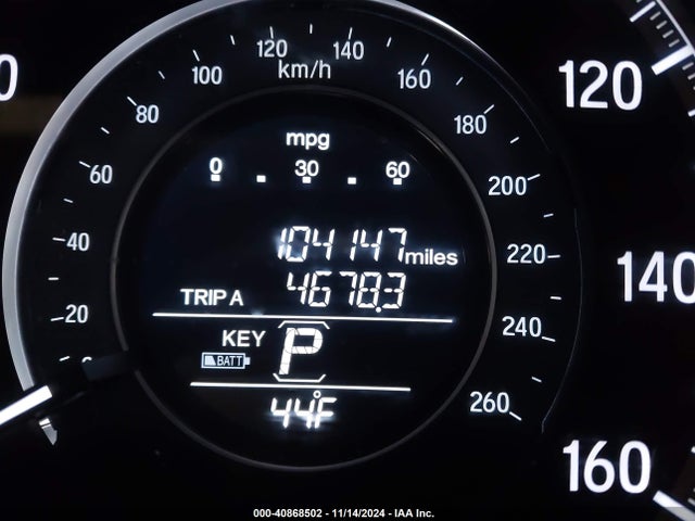 Honda ACCORD EX 2016 1HGCR2F7XGA096938 Image 15