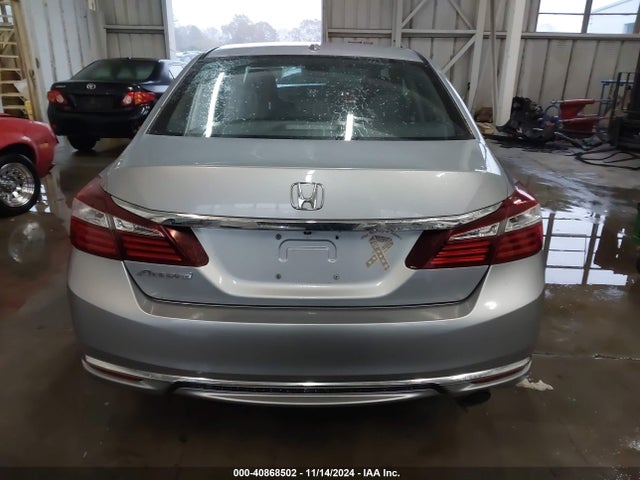 Honda ACCORD EX 2016 1HGCR2F7XGA096938 Image 16
