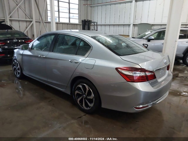 Honda ACCORD EX 2016 1HGCR2F7XGA096938 Image 3