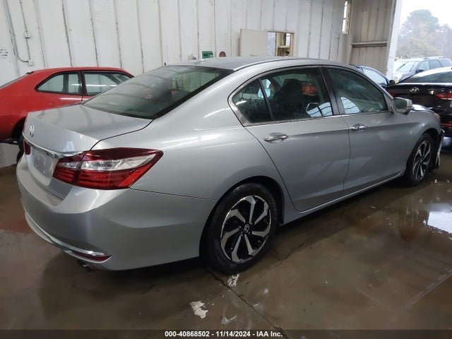 Honda ACCORD EX 2016 1HGCR2F7XGA096938 Image 4