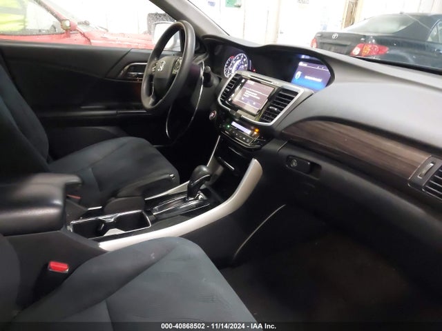 Honda ACCORD EX 2016 1HGCR2F7XGA096938 Image 5