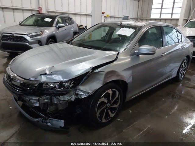 Honda ACCORD EX 2016 1HGCR2F7XGA096938 Image 6
