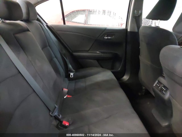 Honda ACCORD EX 2016 1HGCR2F7XGA096938 Image 8