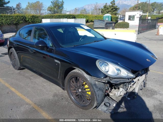 2011 PORSCHE PANAMERA WP0AA2A78BL010091 Photo 0