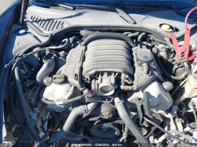 2011 PORSCHE PANAMERA WP0AA2A78BL010091 Photo 9