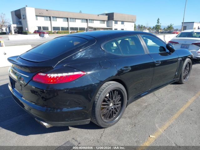 2011 PORSCHE PANAMERA WP0AA2A78BL010091 Photo 3
