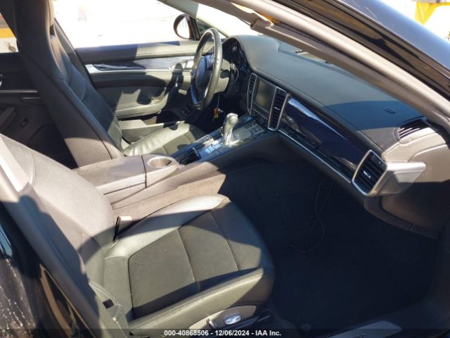 2011 PORSCHE PANAMERA WP0AA2A78BL010091 Photo 4