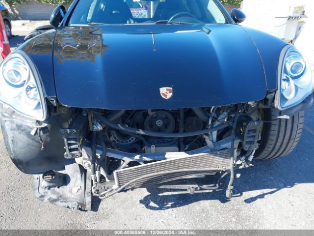 2011 PORSCHE PANAMERA WP0AA2A78BL010091 Photo 5