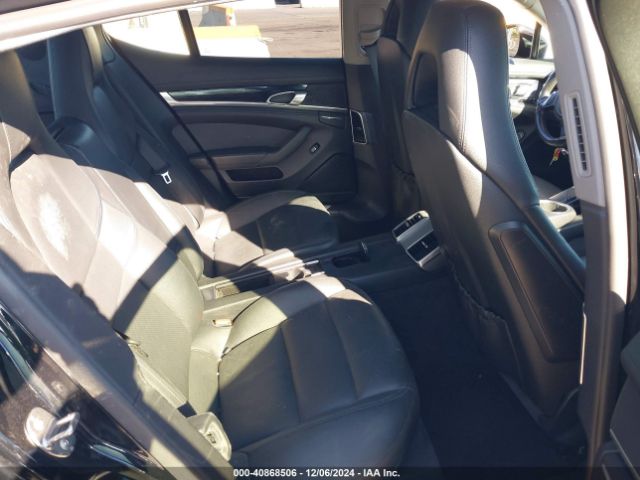 2011 PORSCHE PANAMERA WP0AA2A78BL010091 Photo 7