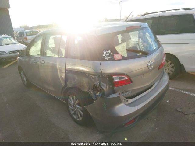 JM1CW2BL0E0164550 Mazda Mazda5 Sport